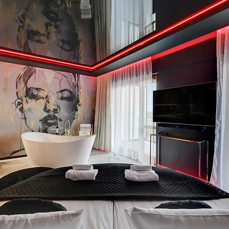 Glamorous Jacuzzi By Downtown * Gdansk