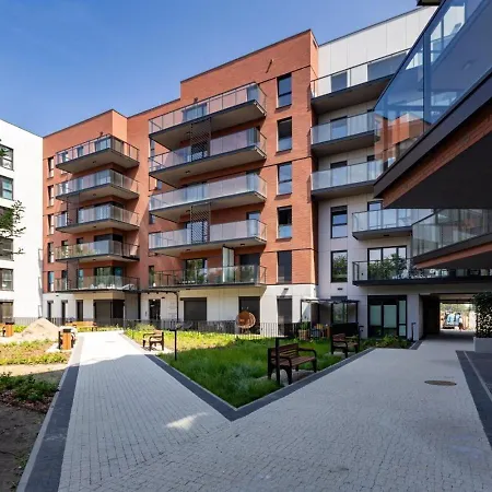 Glamorous Jacuzzi By Downtown Gdansk
